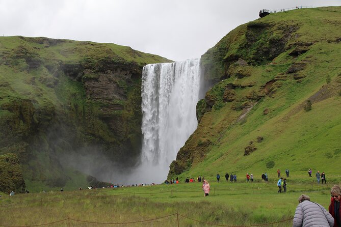 Full Day Private South Coast Tour (1 - 8 Person)