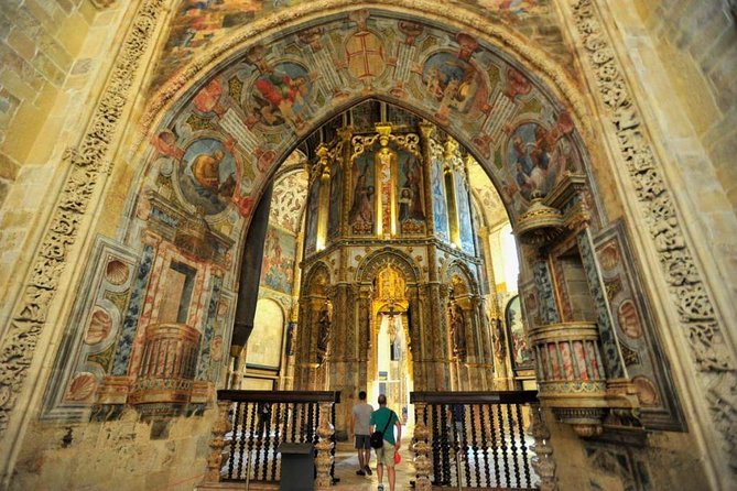 Full-Day Private Tomar, Knights Templar and Castles Tour