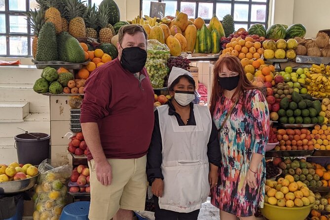 Full-Day Private Tour Explore the Food, Art and Culture in Quito