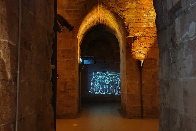 Full-Day Private Tour From Haifa to Old City of Acre