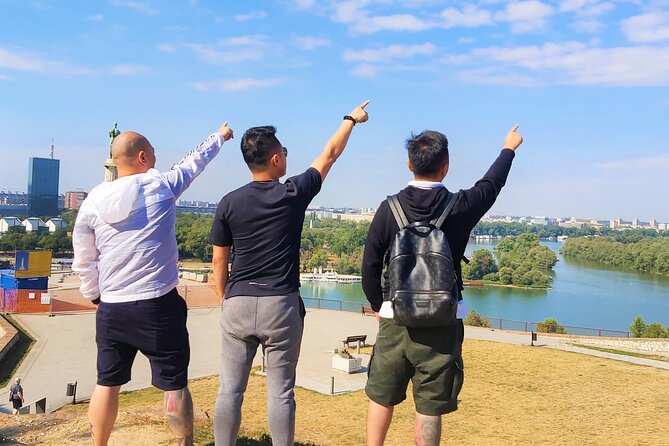 Full-Day Private Tour in Belgrade City
