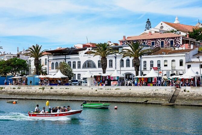 Full Day Private Tour in Historical Algarve Finest