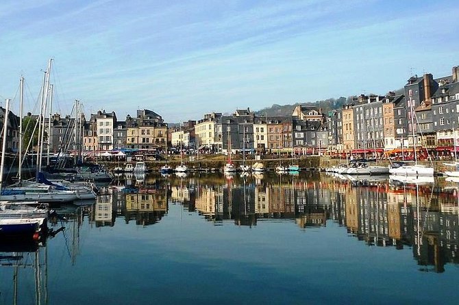 2 Best Full-Day Tours In Honfleur