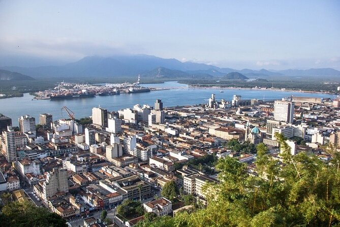 Full-Day Private Tour of Santos With Boat Tour and Viewpoints – Tickets Included - Tour Overview and Highlights