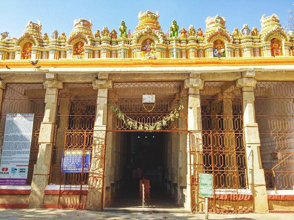 Full Day Private Tour of Temples of Bengaluru
