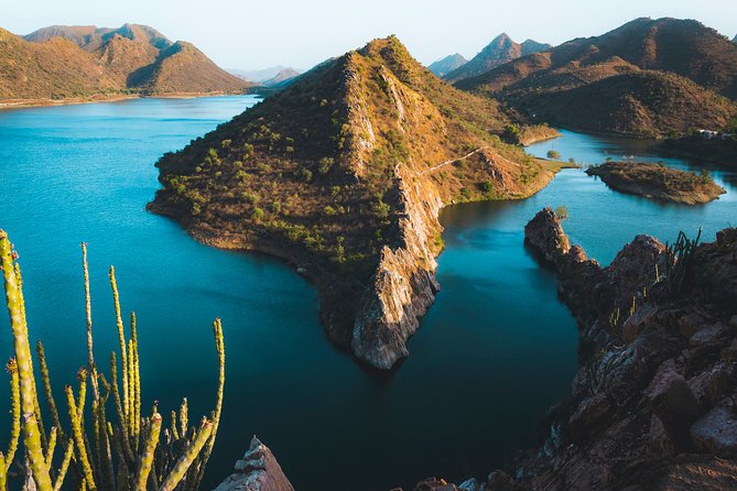Full-Day Private Tour of the Best Instagram Spots in Udaipur