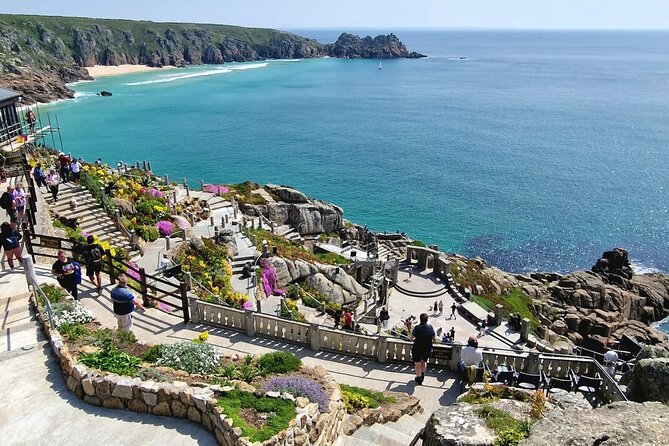 Full Day Private Tour of West Cornwall