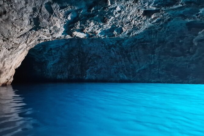 Full Day Private Tour to Blue Grotto and Capri From Positano