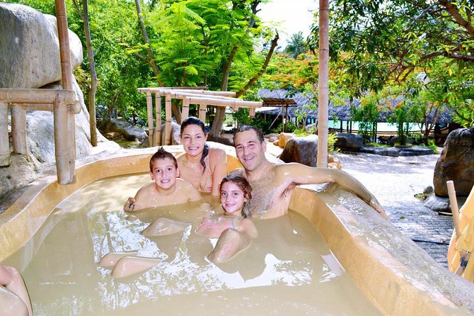 Full Day Private Tour To Doc Let Beach and Hot Spring Nha Trang
