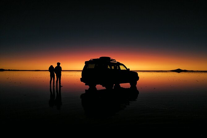 Full Day Private Tour to Salar De Uyuni