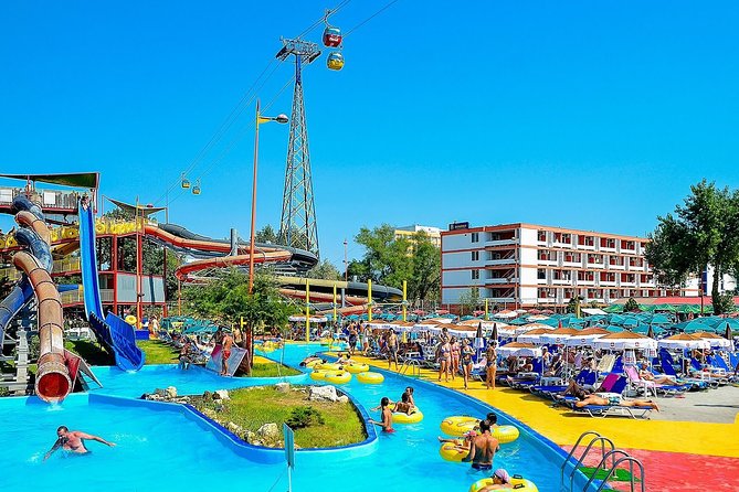 Full-Day Private Tour to the Black Sea From Bucharest