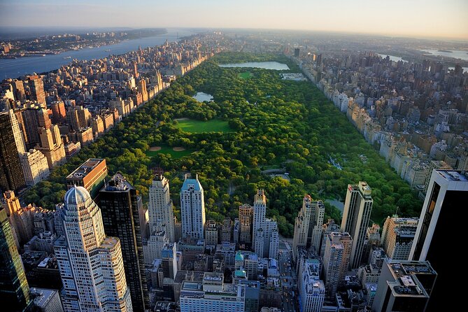 Full Day Private Walking Tour in New York From New York Hotels - Tour Highlights