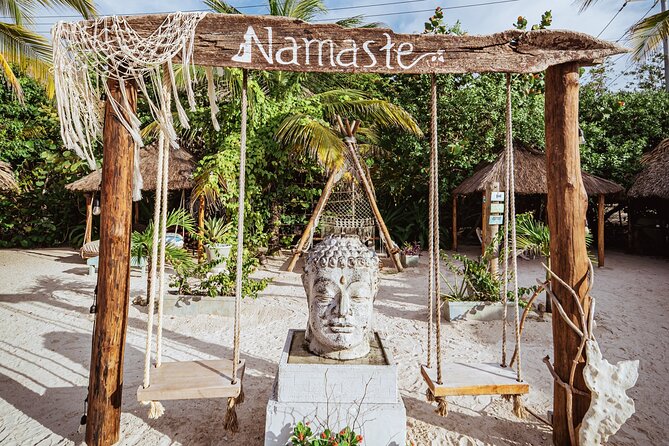 Full Day Private Wellness Experience in Tierra Bomba