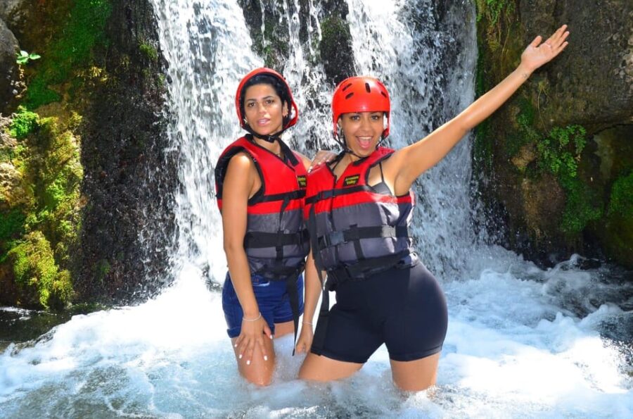 Full Day Rafting Tour With Lunch and Transfer