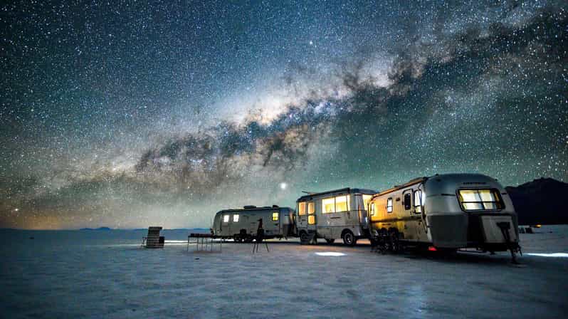 Full Day Salar- Sunset and Stars; Magic Salt Flat