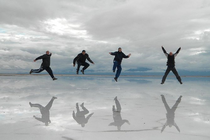 Full-Day Salinas Grandes Tour From Salta
