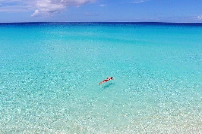 Full-Day Shared Charter in Anguilla