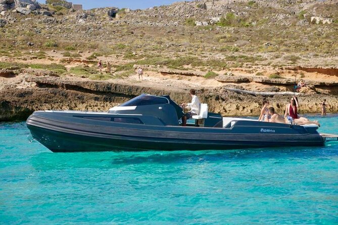 Full Day Shared Tour - Egadi Islands by Dinghy - Overview of the Tour