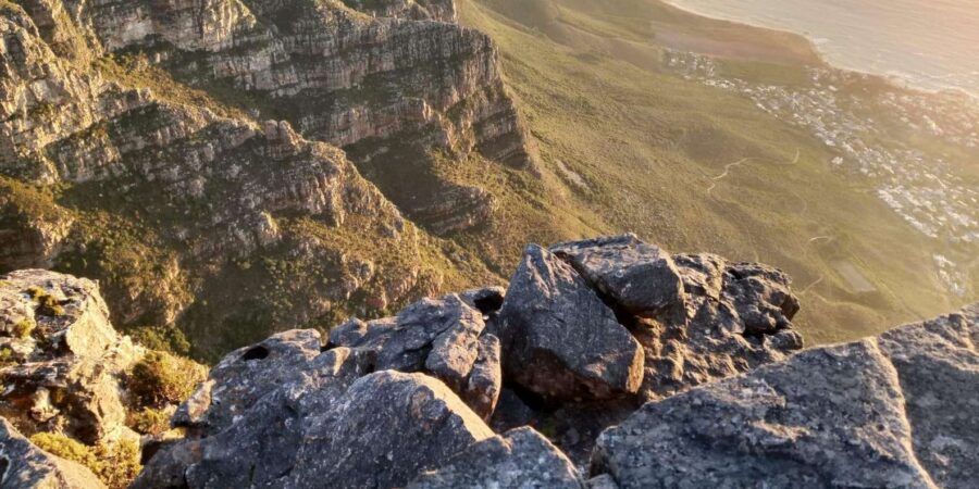 Full-Day Shared Tour to Table Mountain and Cape of Good Hope