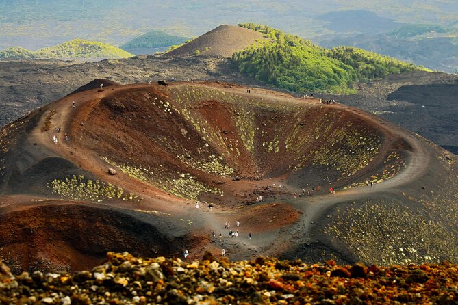 Full Day Sicily Tour From Malta. Visit Mt Etna and Syracuse
