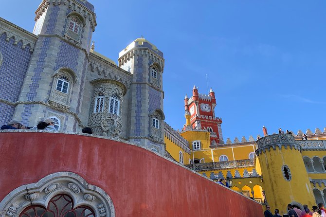Full Day Sintra Cabo Da Roca and Cascais With 1 Palace of Your Choice
