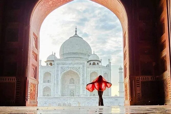 Full Day TajMahal Tour With Photography