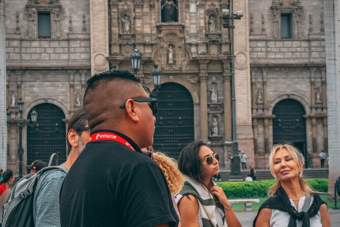 Full Day the Best of Lima With Lunch Included - Itinerary and Locations