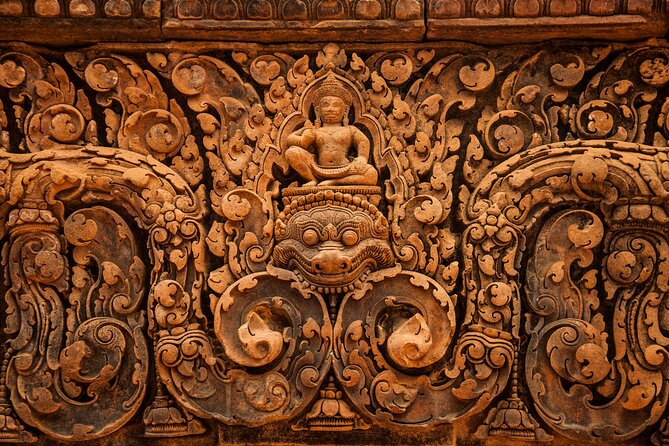 Full Day to Banteay Srei, Kulen National Park and Beng Mealea