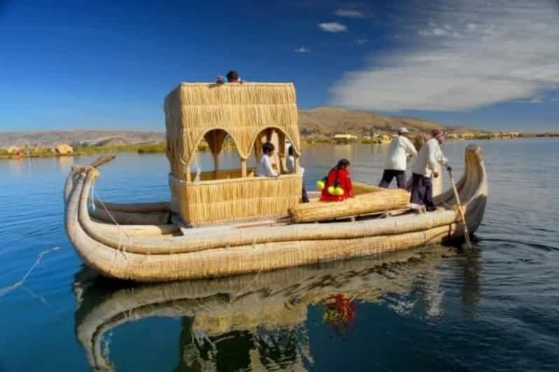 4 Best Full-Day Tours In Lake Titicaca Peru