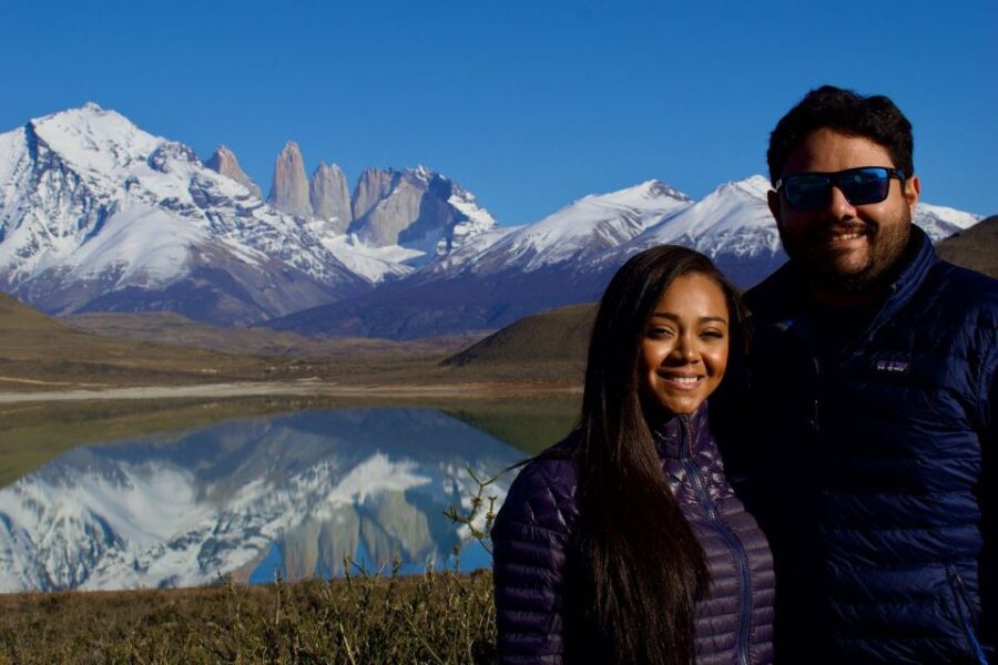 Full Day Torres Del Paine + Milodon Cave