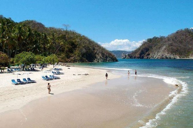 Full-Day Tortuga Island Cruise From San Jose - Overview of the Tour