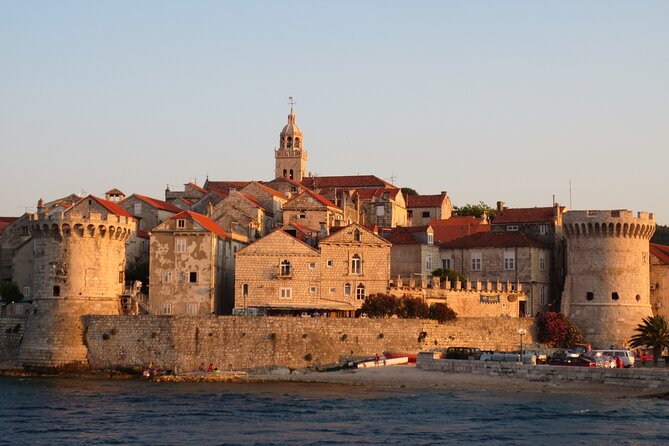 Full Day Tour at Korčula Islands - Tour Overview