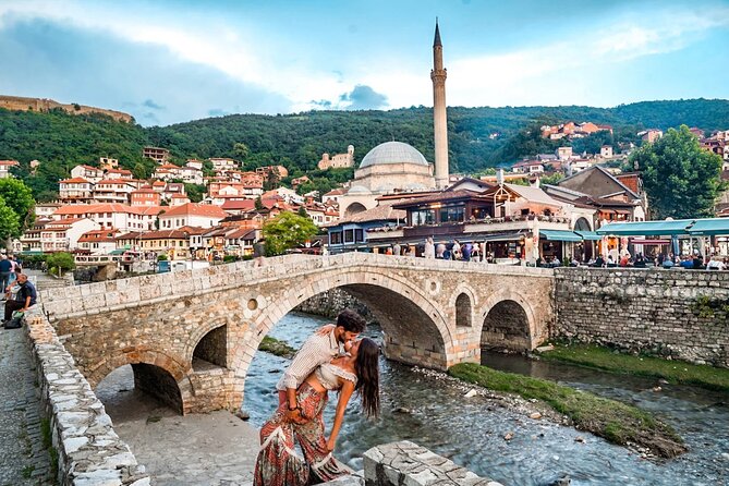 Full Day Tour From Tirana to Prishtina and Prizren