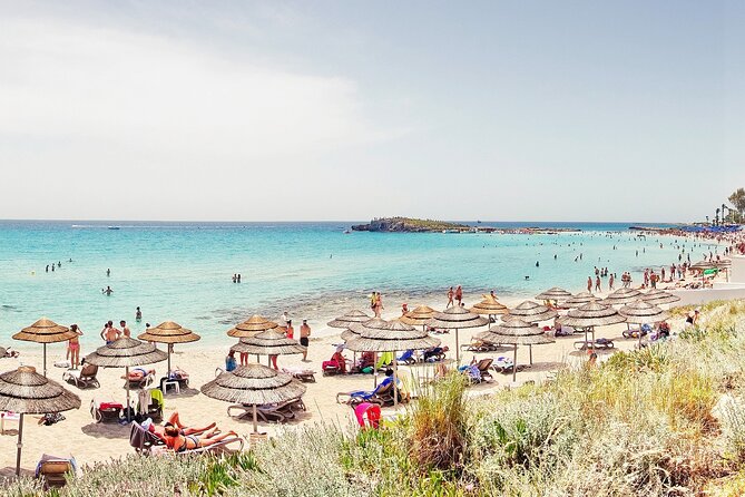 Full Day Tour in Ayia Napa & Protaras: A Good Mix