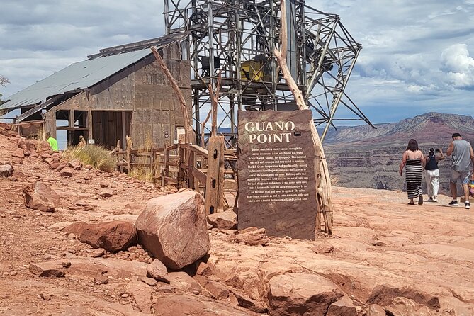 Full Day Tour in Grand Canyon, Hoover Dam and More in Nevada - Tour Overview