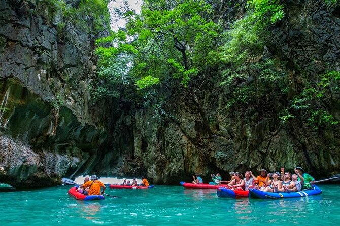 Full Day Tour in James Bond Island