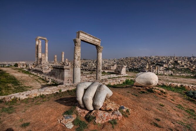 Full Day Tour in Jerash and Amman City - Tour Overview