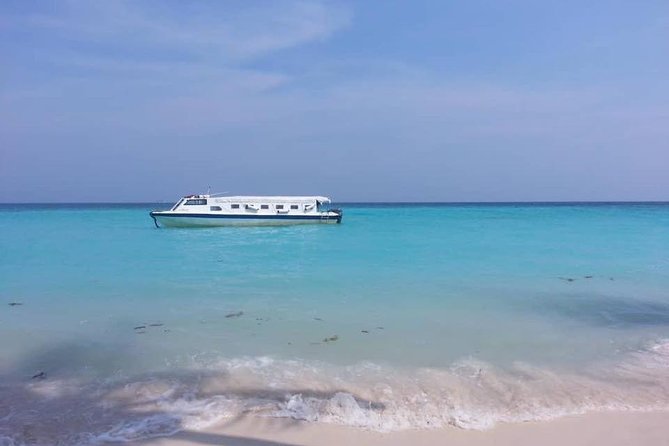 Full Day Tour in Mantanani