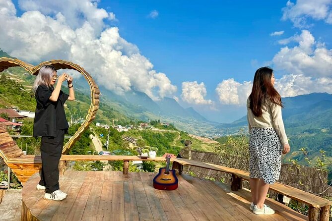Full Day Tour in Sapa Trekking With Local Guide