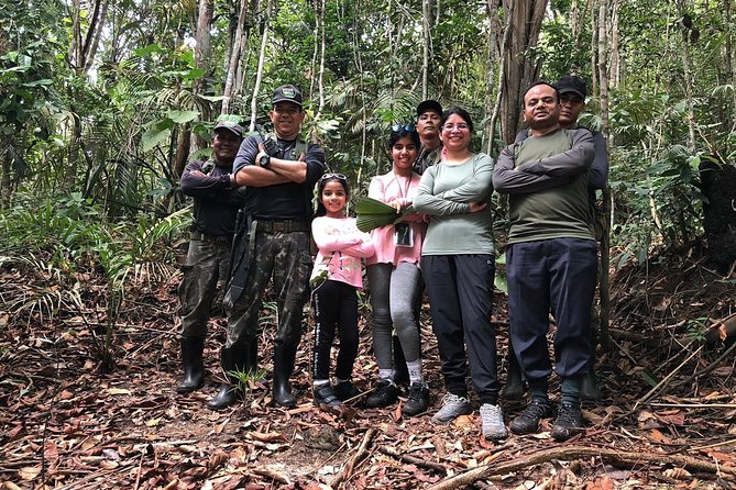 FULL DAY TOUR - Jaguar Jungle Survival - Amazon Rainforest - From Manaus