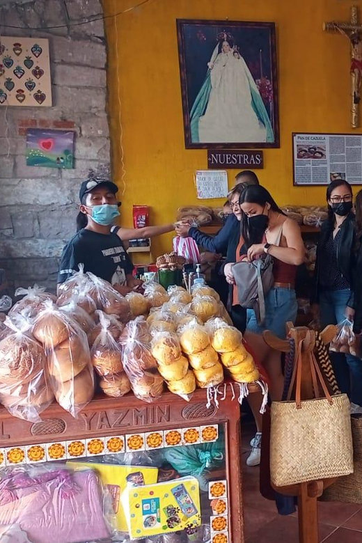 Full-Day Tour of Oaxacan Wonders