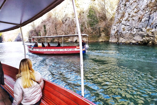 Full Day Tour of Skopje and Matka Canyon