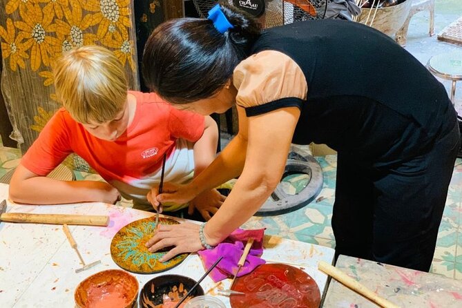 Full-Day Tour of Traditional Craft Villages and Street Food Joys
