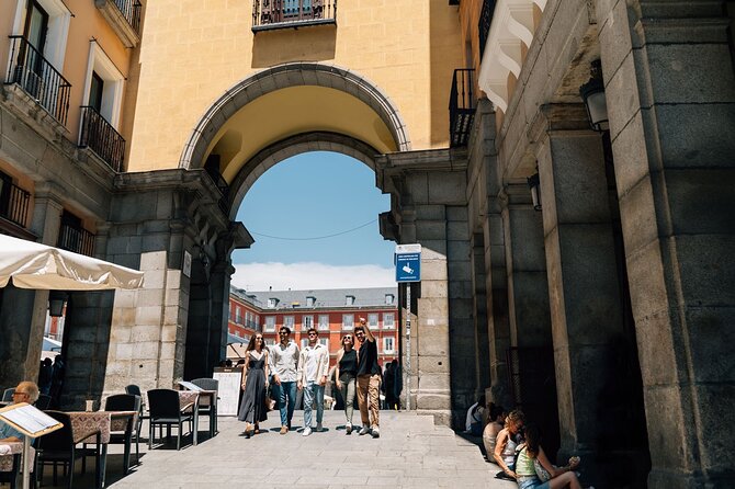 Full-Day Tour the Best of Madrid and Toledo With Prado Museum