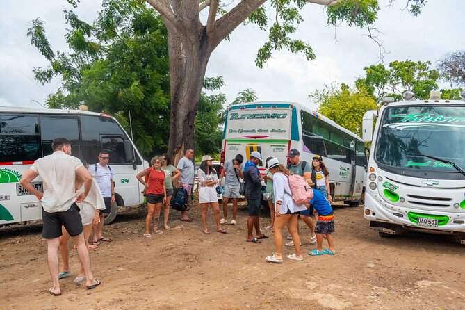 Full Day Tour to 4 Rosario Islands With Snorkeling and Plankton in Cartagena - Overview of the Tour