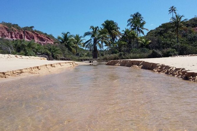 Full-Day Tour to Arraial D’ajuda From Porto Seguro