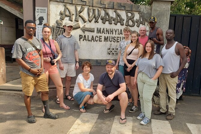 Full-Day Tour to Ashanti Region, Kumasi and Ghanaian History - Tour Highlights and Inclusions