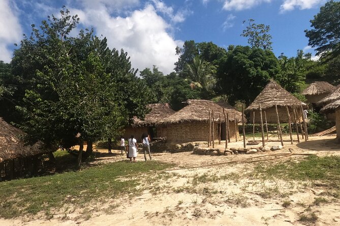 Full Day Tour to Gotsezhy Indigenous Town in Santa Marta
