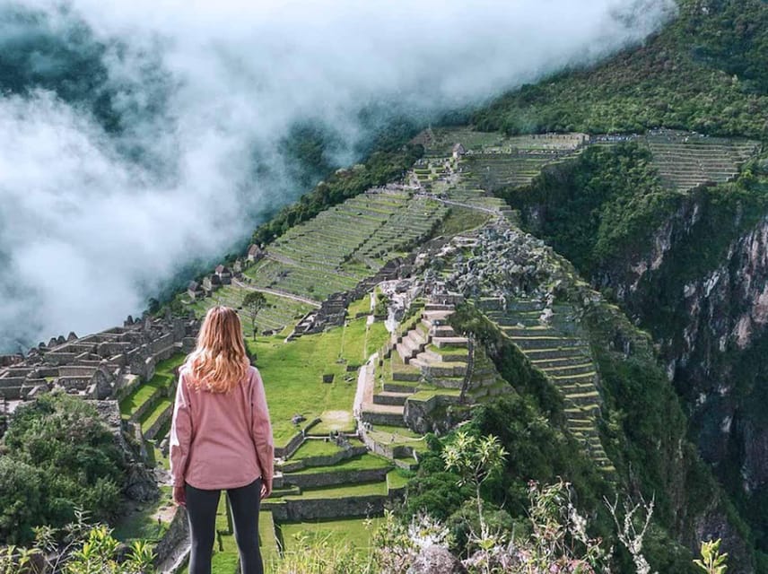 Full Day Tour to Machu Picchu (Circuit 4 + Uchuy Picchu)