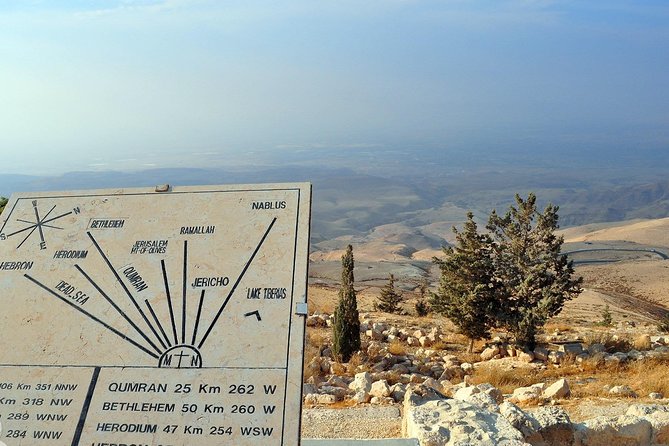 Full Day Tour To Mount Nebo, Madaba, and Dead Sea From Amman - Inclusions